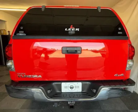 More photos of 2008 Toyota Tundra SR5 at Family Motor Company, OR