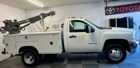 More photos of 2010 Chevrolet Silverado 3500HD Work Truck at Family Motor Company, OR