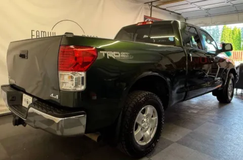Another view of 2010 Toyota Tundra Grade for sale in Tualatin, OR at Family Motor Company