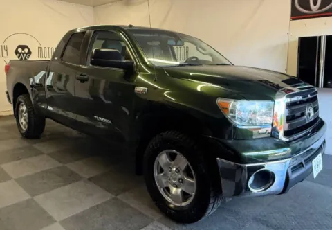 Green 2010 Toyota Tundra Grade for sale in Tualatin, OR