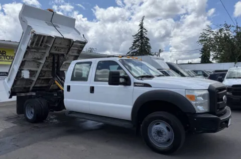 Photos of 2011 Ford F-550 Super Duty for sale in Tualatin, OR at Family Motor Company