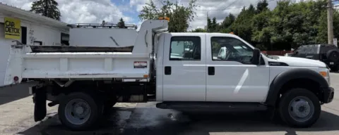Another view of 2011 Ford F-550 Super Duty for sale in Tualatin, OR at Family Motor Company