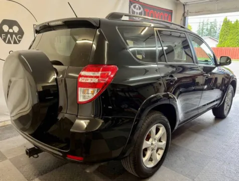 Another view of 2011 Toyota RAV4 Limited for sale in Tualatin, OR at Family Motor Company