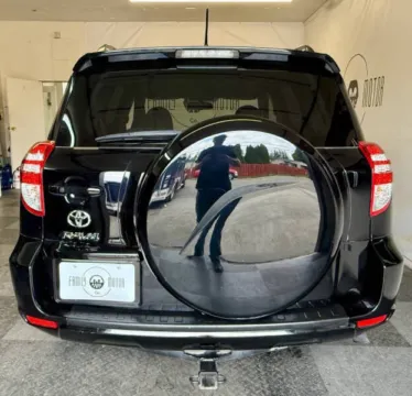 More photos of 2011 Toyota RAV4 Limited at Family Motor Company, OR