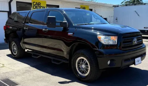 Black 2011 Toyota Tundra Grade for sale in Tualatin, OR