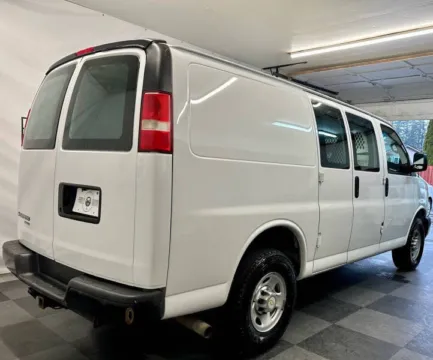 Another view of 2012 Chevrolet Express 3500 for sale in Tualatin, OR at Family Motor Company