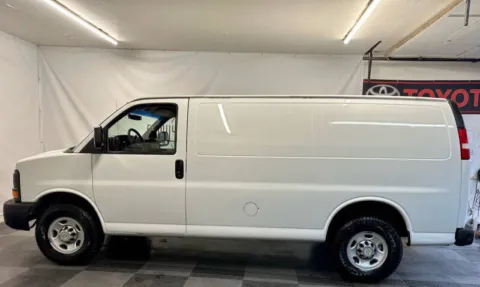 More photos of 2012 Chevrolet Express 3500 at Family Motor Company, OR
