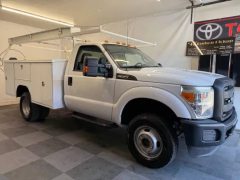 White 2012 Ford F-350 Super Duty XL for sale in Tualatin, OR