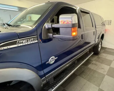 Another view of 2012 Ford F-350 Super Duty Lariat for sale in Tualatin, OR at Family Motor Company