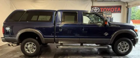 Photos of 2012 Ford F-350 Super Duty Lariat for sale in Tualatin, OR at Family Motor Company