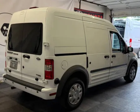 Another view of 2012 Ford Transit Connect XLT for sale in Tualatin, OR at Family Motor Company