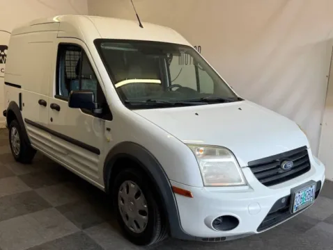 White 2012 Ford Transit Connect XLT for sale in Tualatin, OR