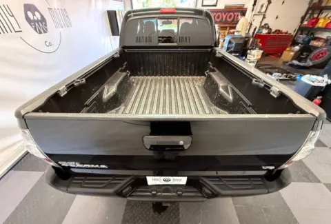 More photos of 2013 Toyota Tacoma V6 at Family Motor Company, OR