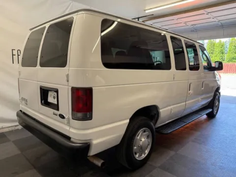 Another view of 2014 Ford E-Series E-350 SD XL for sale in Tualatin, OR at Family Motor Company