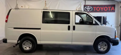 Photos of 2015 Chevrolet Express 2500 for sale in Tualatin, OR at Family Motor Company