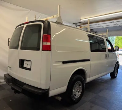 Another view of 2015 Chevrolet Express 2500 for sale in Tualatin, OR at Family Motor Company