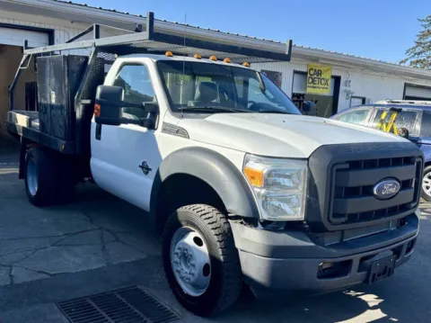 Another view of 2015 Ford F-550 Super Duty for sale in Tualatin, OR at Family Motor Company
