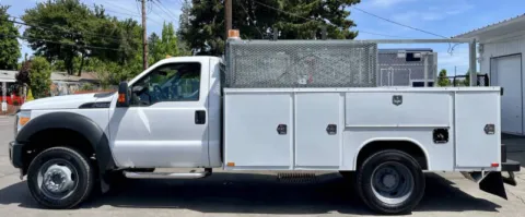 Another view of 2015 Ford F-550 Super Duty for sale in Tualatin, OR at Family Motor Company
