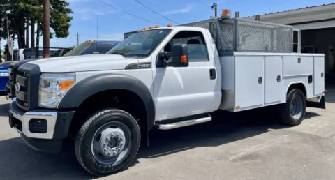 Photos of 2015 Ford F-550 Super Duty for sale in Tualatin, OR at Family Motor Company