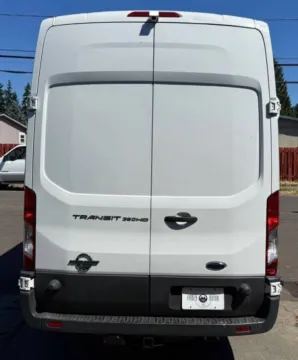 Another view of 2015 Ford Transit 350 HD for sale in Tualatin, OR at Family Motor Company