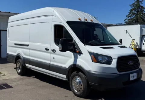 White 2015 Ford Transit 350 HD for sale in Tualatin, OR