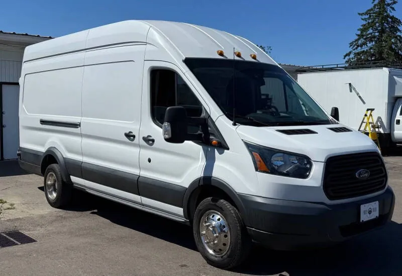 White 2015 Ford Transit 350 HD for sale in Tualatin, OR