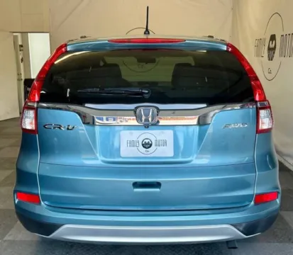 More photos of 2015 Honda CR-V EX at Family Motor Company, OR
