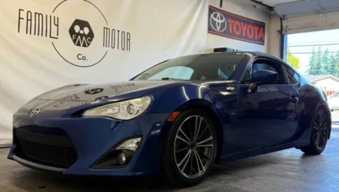 Blue 2015 Scion FR-S Release Series 1.0 for sale in Tualatin, OR