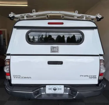 More photos of 2015 Toyota Tacoma PreRunner at Family Motor Company, OR