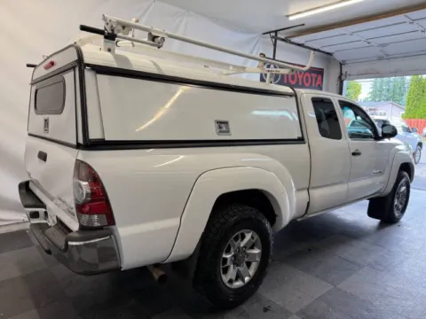 Another view of 2015 Toyota Tacoma PreRunner for sale in Tualatin, OR at Family Motor Company