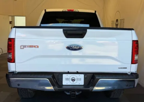 More photos of 2016 Ford F-150 XLT at Family Motor Company, OR