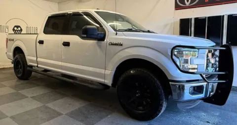 White 2016 Ford F-150 XLT for sale in Tualatin, OR