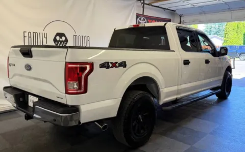 Another view of 2016 Ford F-150 XLT for sale in Tualatin, OR at Family Motor Company