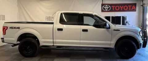 Photos of 2016 Ford F-150 XLT for sale in Tualatin, OR at Family Motor Company