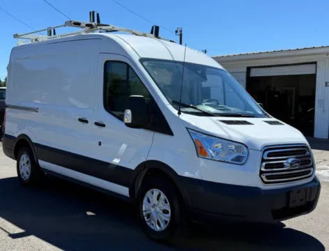 White 2017 Ford Transit 150 for sale in Tualatin, OR