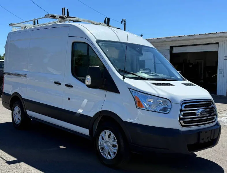 White 2017 Ford Transit 150 for sale in Tualatin, OR