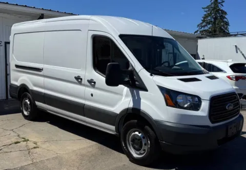 White 2018 Ford Transit 350 for sale in Tualatin, OR