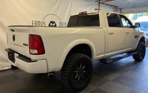 Another view of 2018 RAM 2500 Big Horn for sale in Tualatin, OR at Family Motor Company