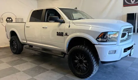 White 2018 RAM 2500 Big Horn for sale in Tualatin, OR