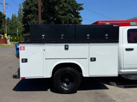 Photos of 2018 RAM 3500 Tradesman for sale in Tualatin, OR at Family Motor Company
