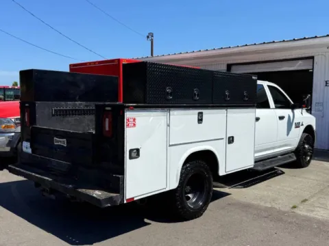 Another view of 2018 RAM 3500 Tradesman for sale in Tualatin, OR at Family Motor Company