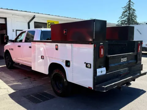 More photos of 2018 RAM 3500 Tradesman at Family Motor Company, OR