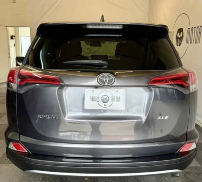 More photos of 2018 Toyota RAV4 XLE at Family Motor Company, OR