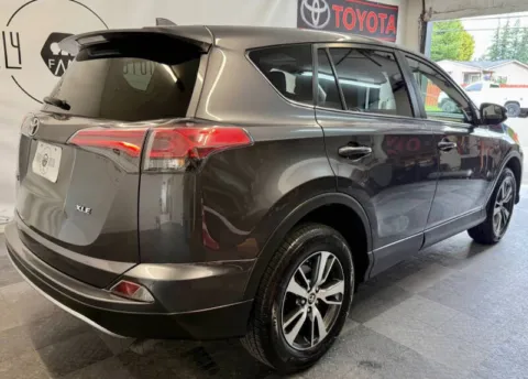 Another view of 2018 Toyota RAV4 XLE for sale in Tualatin, OR at Family Motor Company