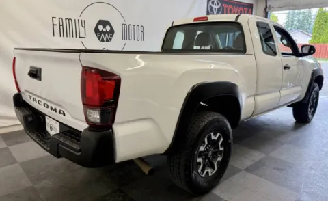 Another view of 2018 Toyota Tacoma SR for sale in Tualatin, OR at Family Motor Company