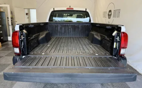 More photos of 2018 Toyota Tacoma SR at Family Motor Company, OR