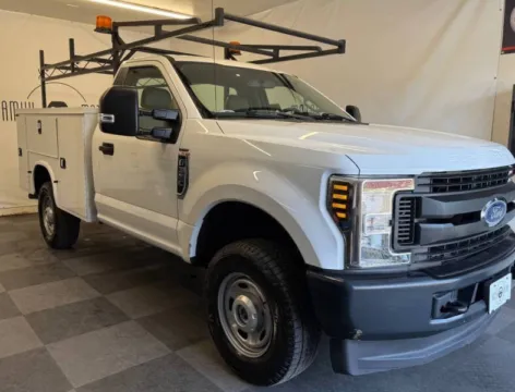 White 2019 Ford F-350 Super Duty for sale in Tualatin, OR