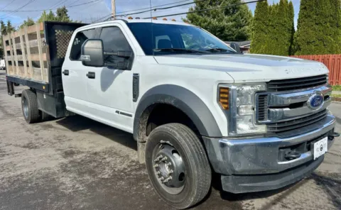 White 2019 Ford F-550 Super Duty for sale in Tualatin, OR