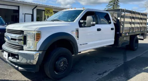 More photos of 2019 Ford F-550 Super Duty at Family Motor Company, OR