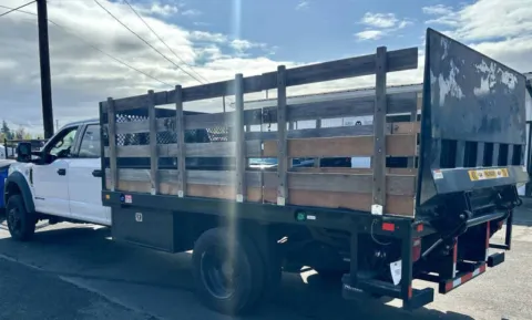 Another view of 2019 Ford F-550 Super Duty for sale in Tualatin, OR at Family Motor Company